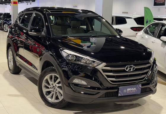 HYUNDAI TUCSON 1.6 16V T-GDI GASOLINA GLS ECOSHIFT